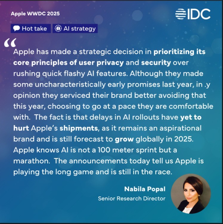 ͳһiOS26UIζʲôIDCʦWWDC 2025