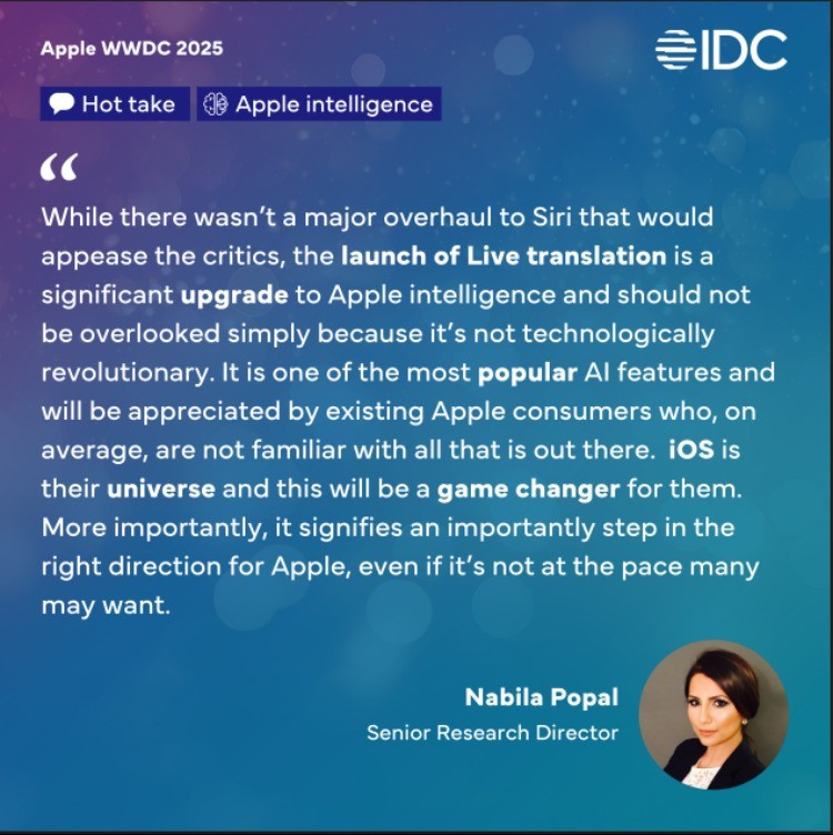 ͳһiOS26UIζʲôIDCʦWWDC 2025