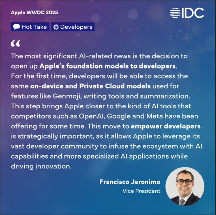 ͳһiOS26UIζʲôIDCʦWWDC 2025