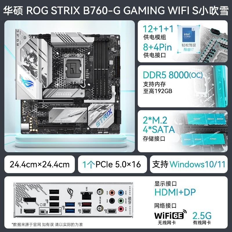 ˶B760װ+i5ǿʱػ