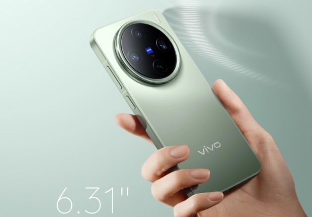 ڴ콢vivo X200 Pro miniȫ鲻ֹСָ