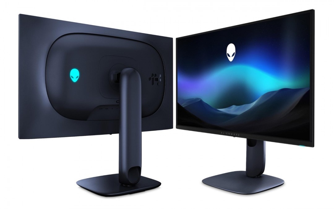 Alienware AW2725Q gaming monitor with 4K and 360Hz is coming