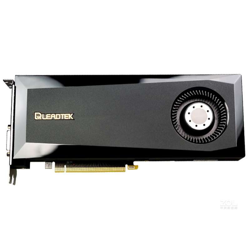 丽台(leadtek) RTX 2060 SUPER WinFast RTX 2060 SUPER CLASSIC 8G Rev A