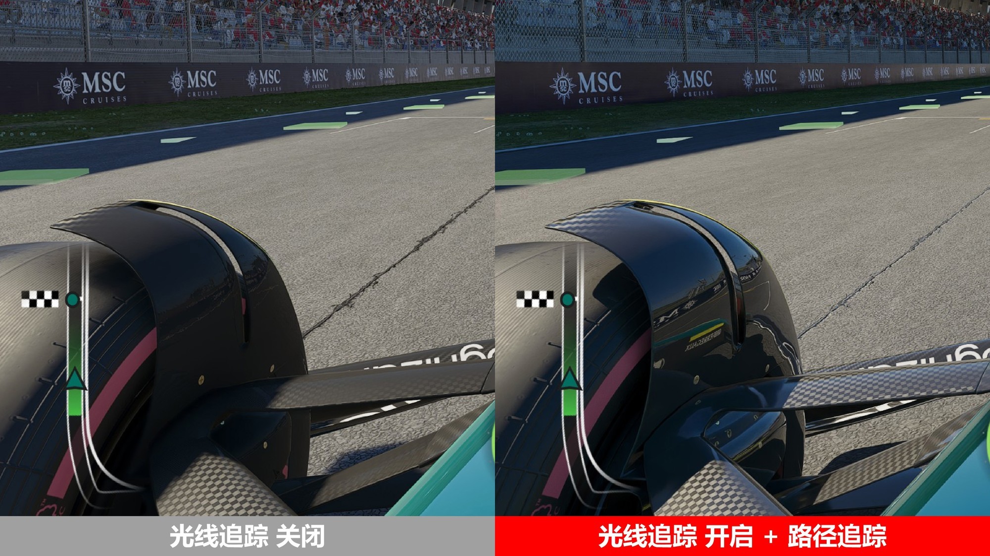 ʯRX 9070 GREʵ⡶F1 25 4K׷