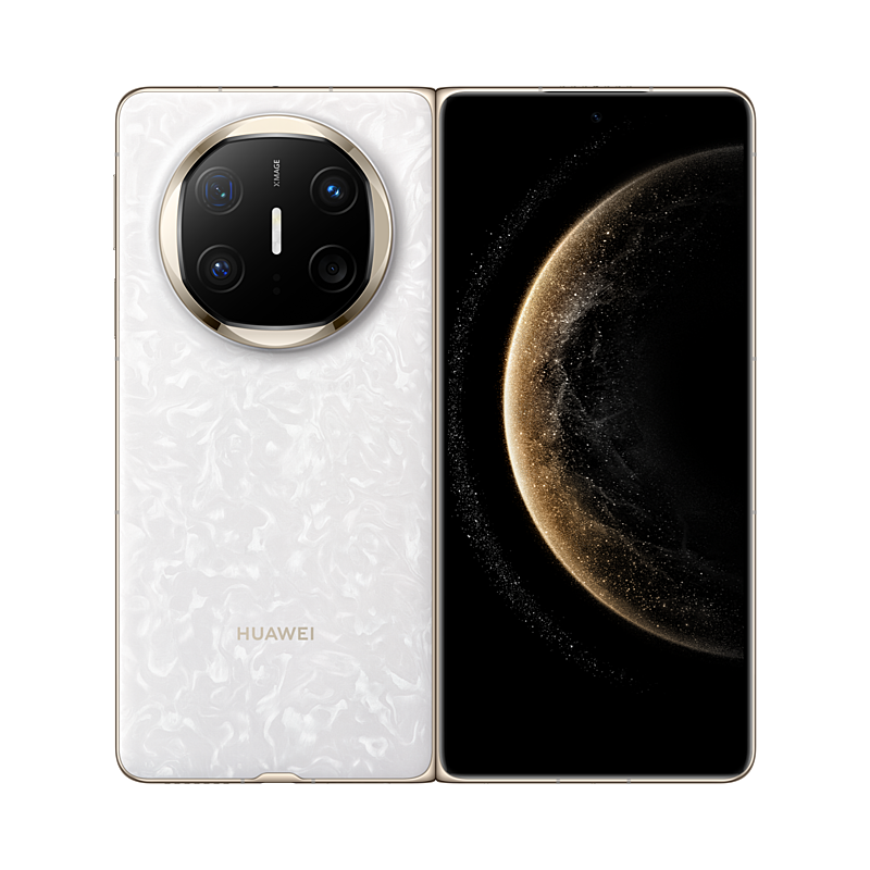 华为 HUAWEI Mate X6分布式玄武架构鸿蒙大屏AI红枫原色影像手机12GB+512GB