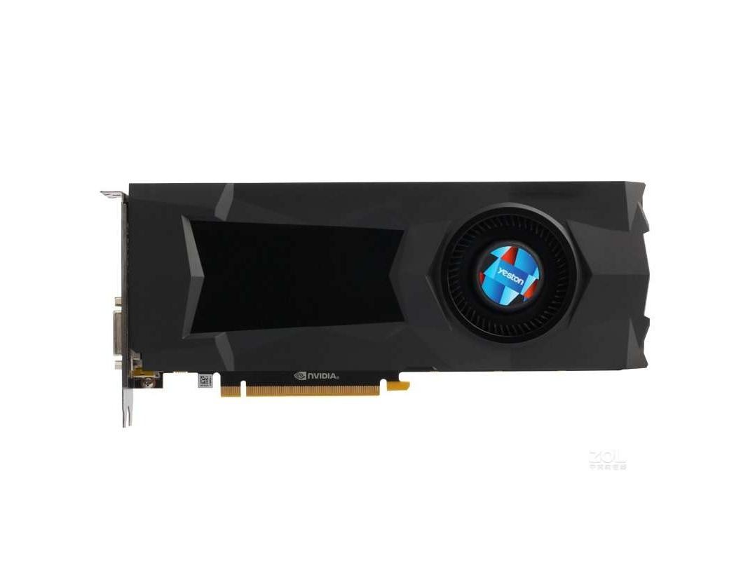 ӯͨ(yeston) GTX 1080 GTX 1080 8G ������