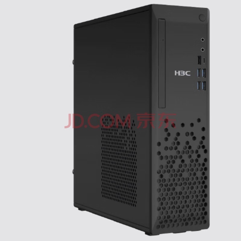 华三（H3C）Desk X500s商用台式机电脑I5-13400/16G/512GB SSD/300W/Win11