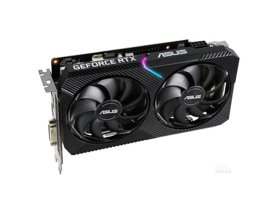 华硕(asus) DUAL-RTX 2070-8G-MINI