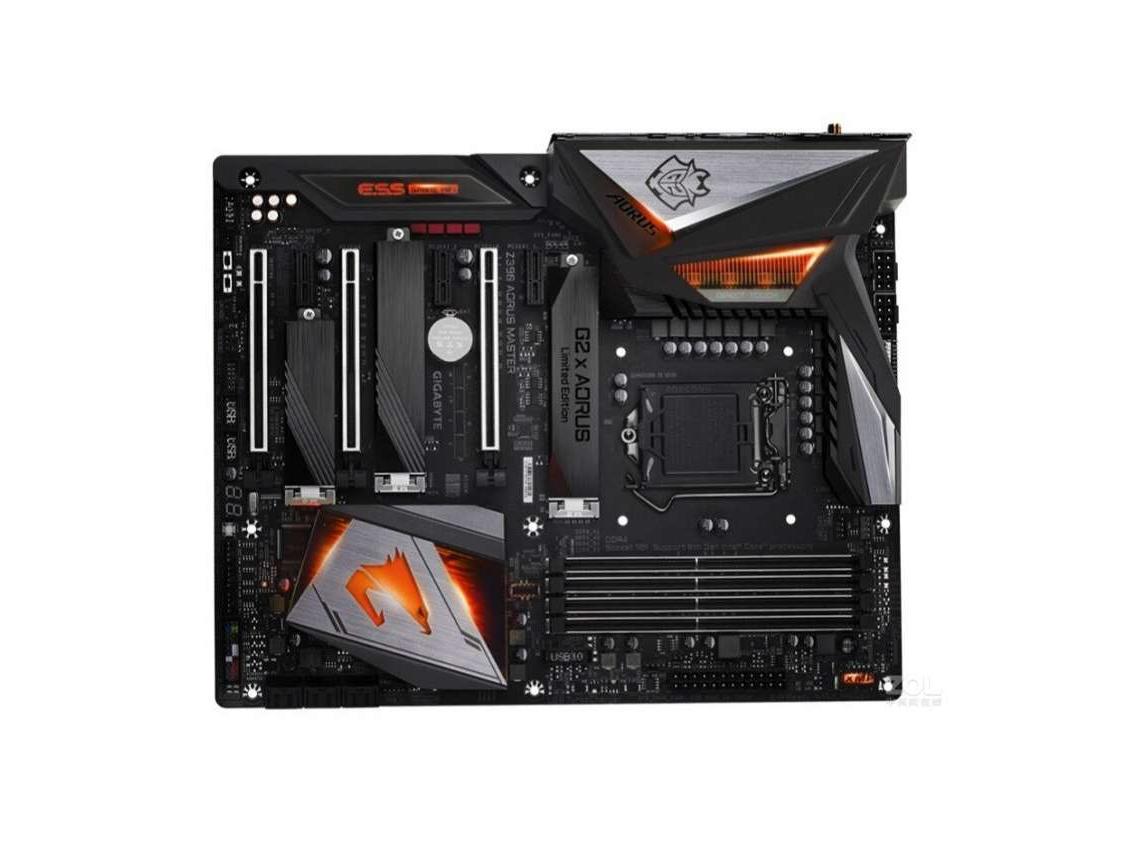 GIGABYTE(技嘉) Z390 AORUS MASTER G2 Edition