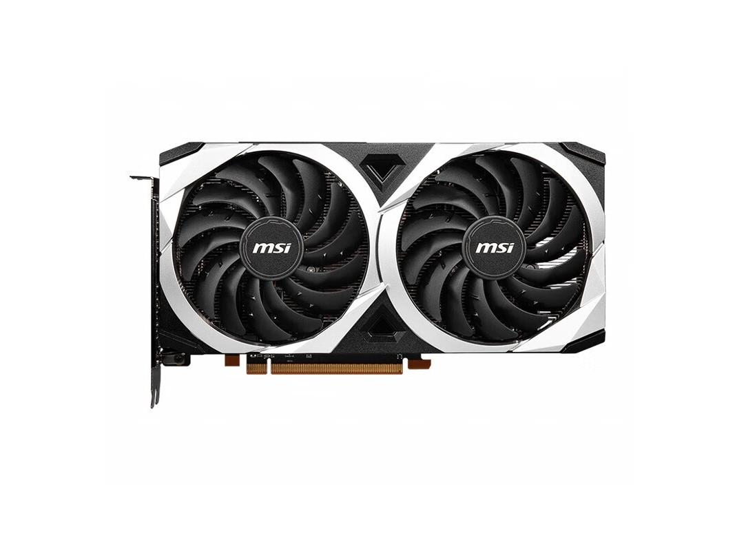 msi微星 RX 6650 XT RX 6650 XT MECH 2X 8G OC