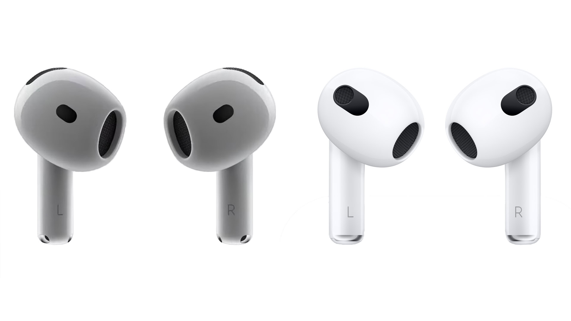 AirPods 4ԱAirPods 3ֵĴ