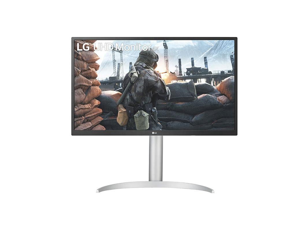 LG 27UP550N-W