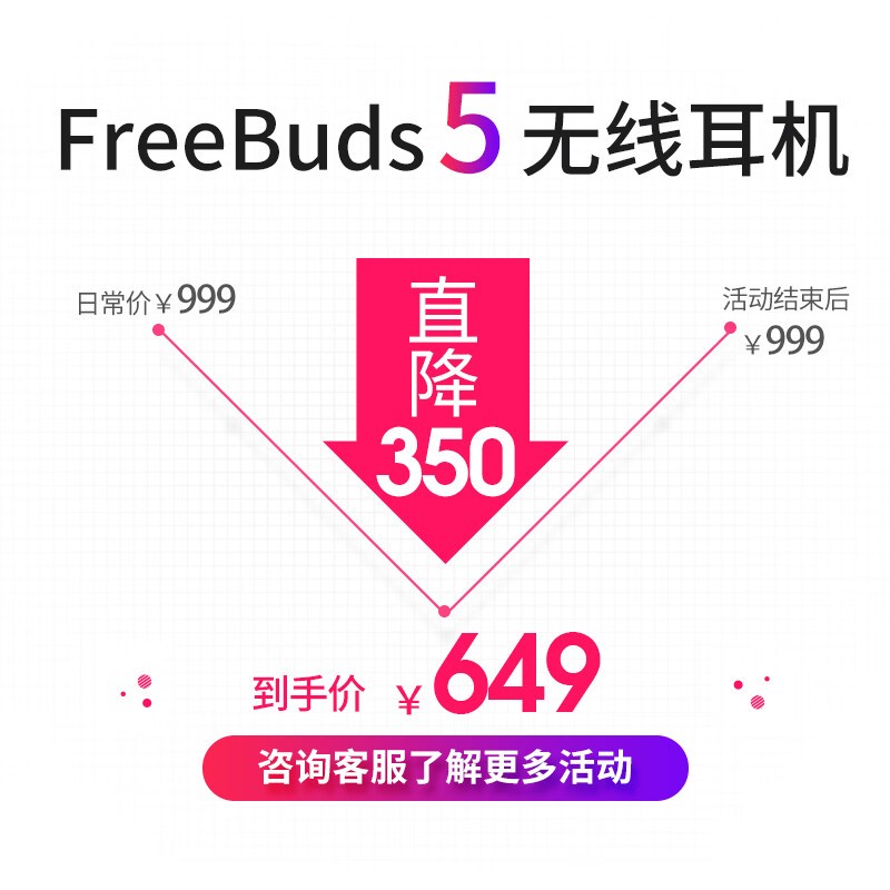 ΪFreeBuds 5599Ԫ