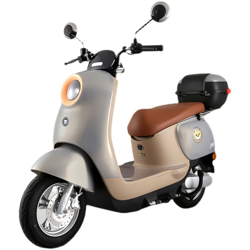 ZUB 五星钻豹 G5 72v电动摩托车