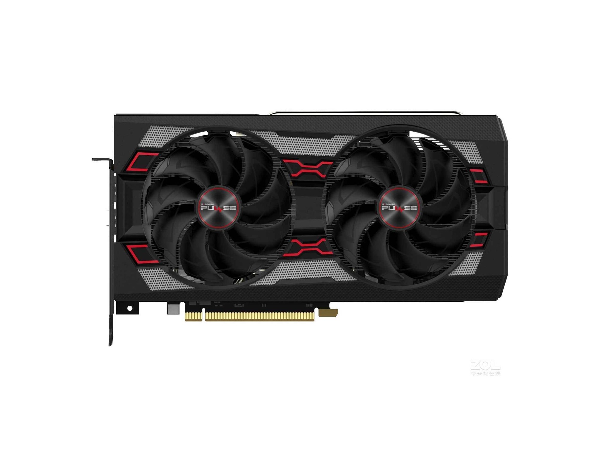 Sapphire（蓝宝石） RX 5600 XT 6G D6 白金版 OC