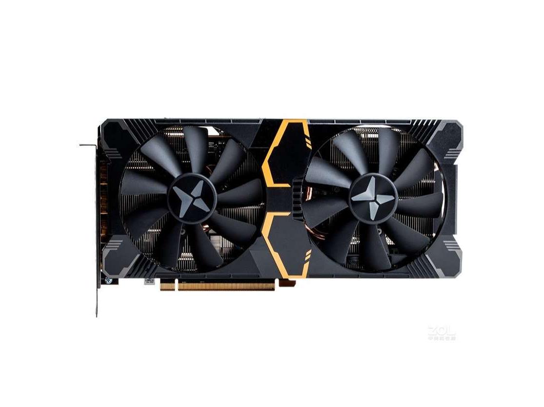 迪兰(powercolortech) RX 5600 XT 6G X战将PLUS