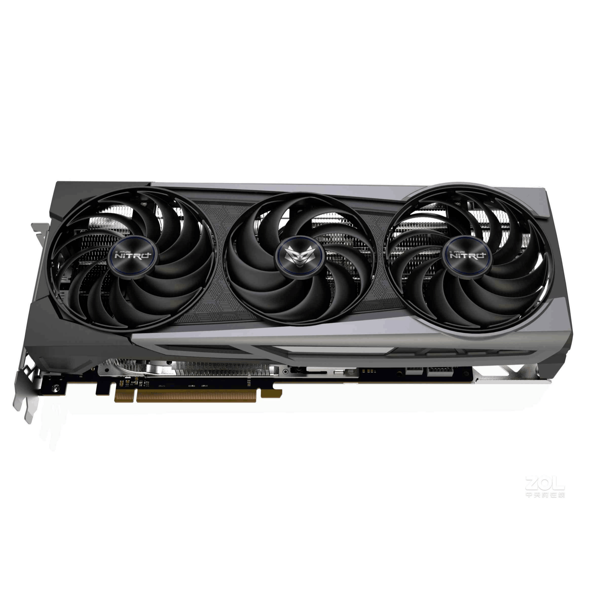 蓝宝石(sapphire) RX 6800 Radeon RX 6800 16G GDDR6 超白金 OC