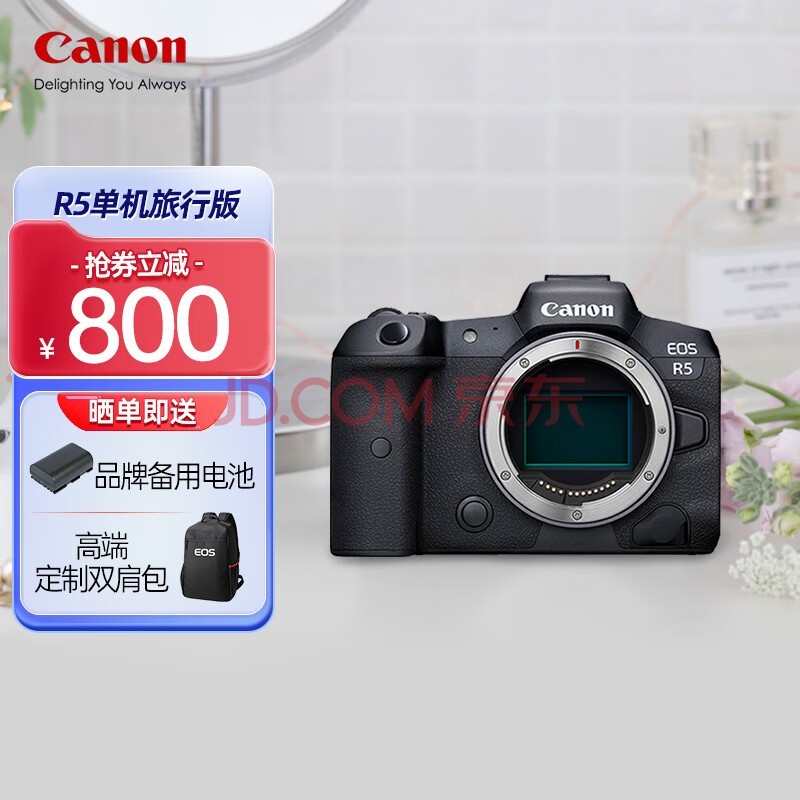 ܣCanon EOS R5 ΢콢͸߶ȫרҵ΢Ƶֱ EOS R5а