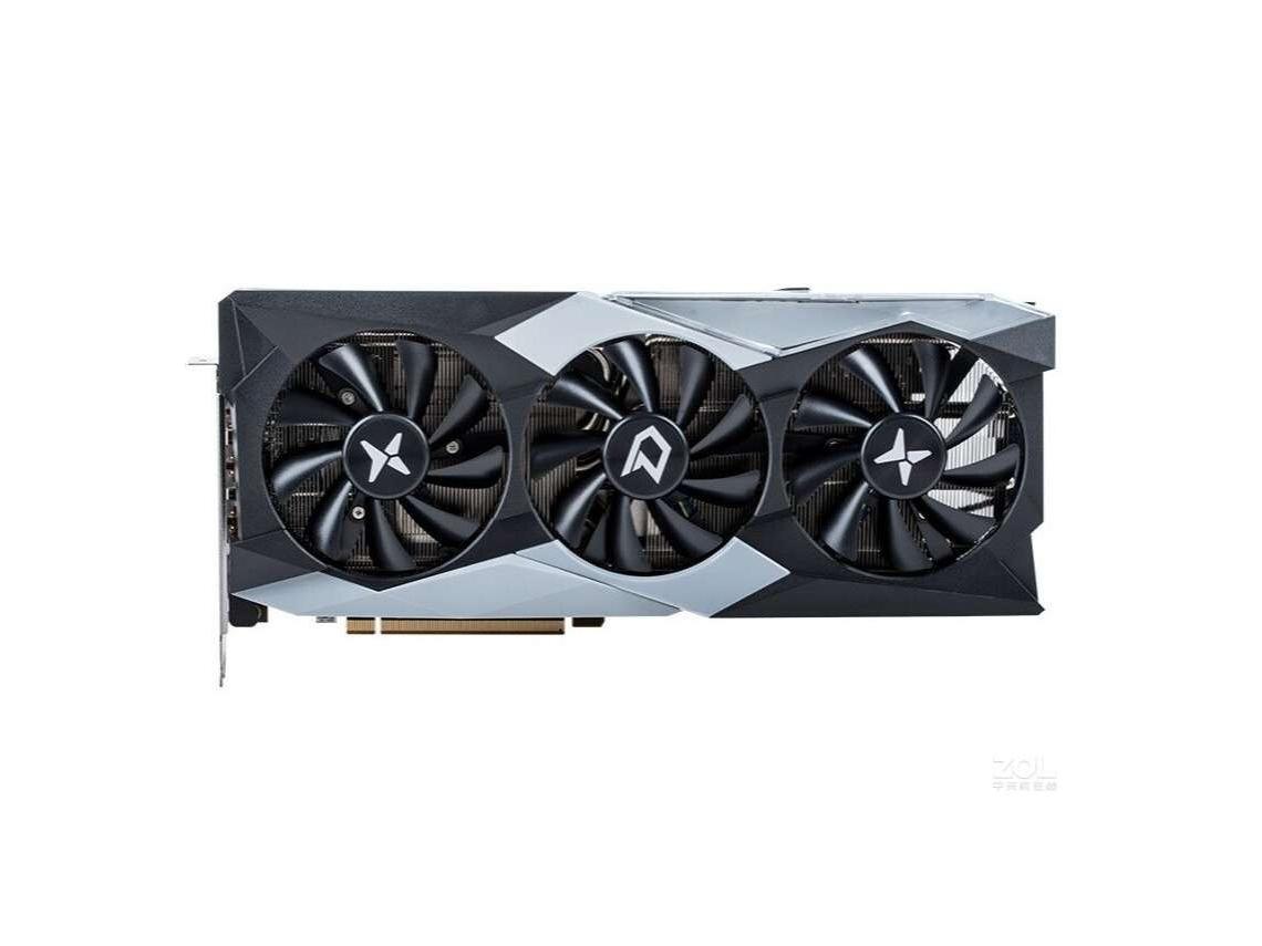 迪兰(powercolortech) RX 6800 XT RX 6800 XT 16G X战神