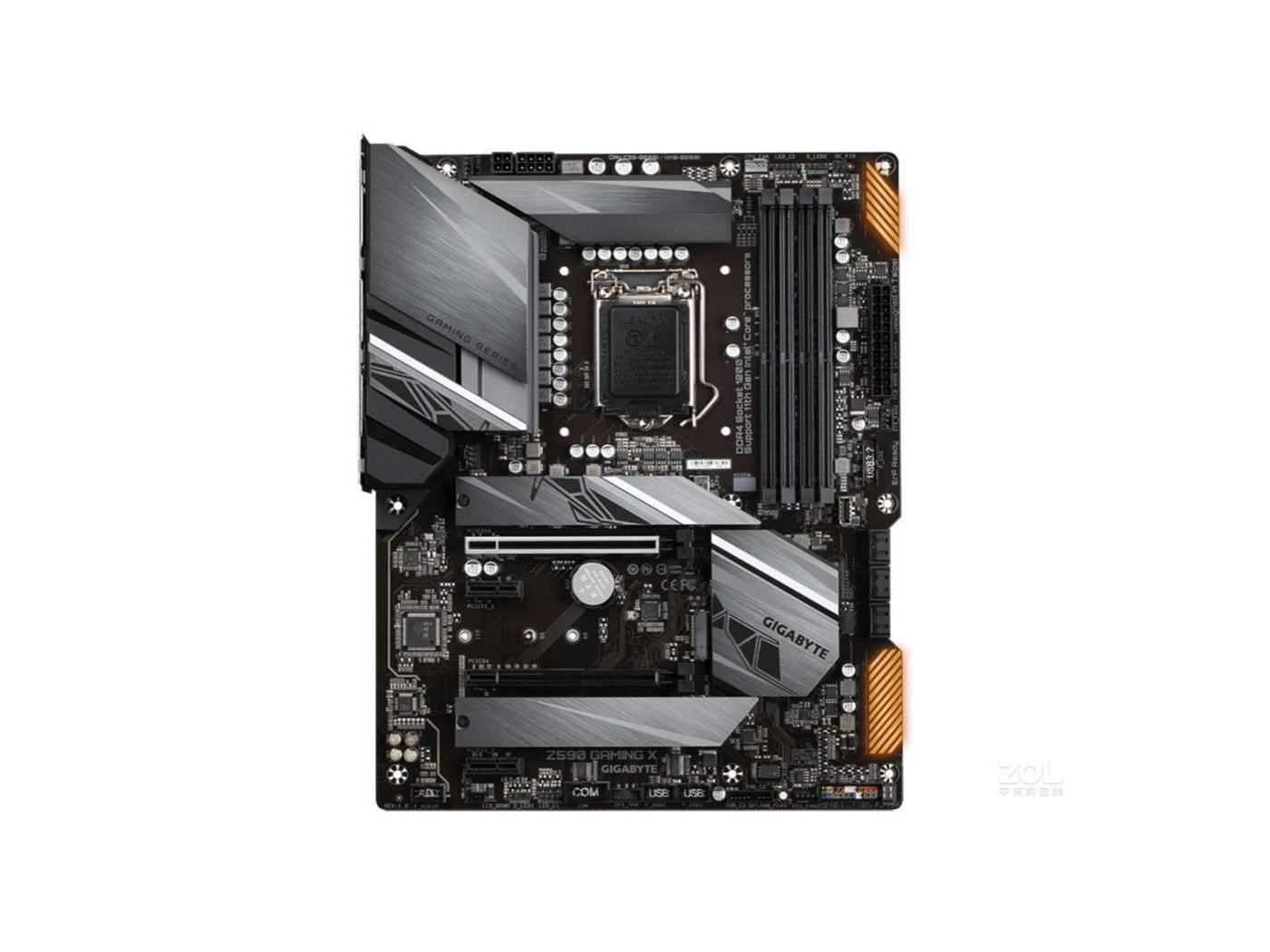 技嘉(gigabyte) Z590 Z590 GAMING X 魔鹰