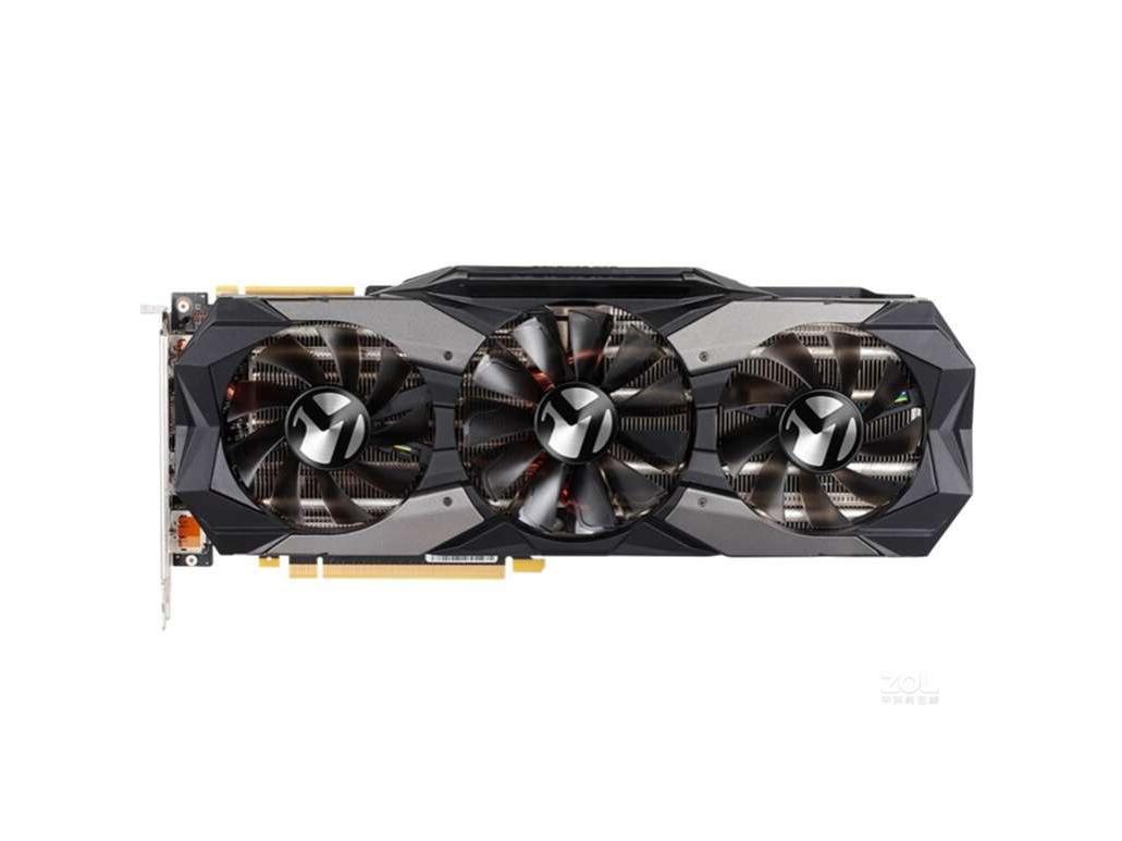 铭瑄(maxsun) GeForce RTX 2080 SUPER iCraft OC 8G