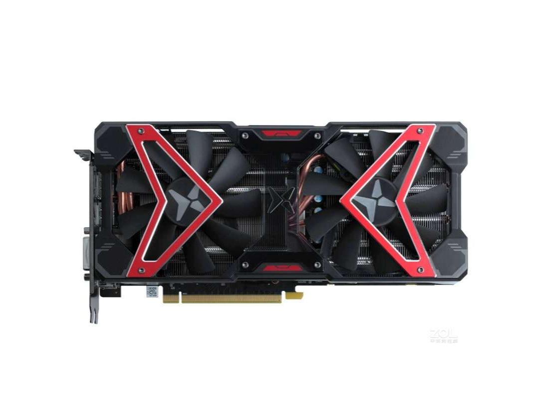 迪兰(powercolortech) RX 590 8G X战神 PLUS