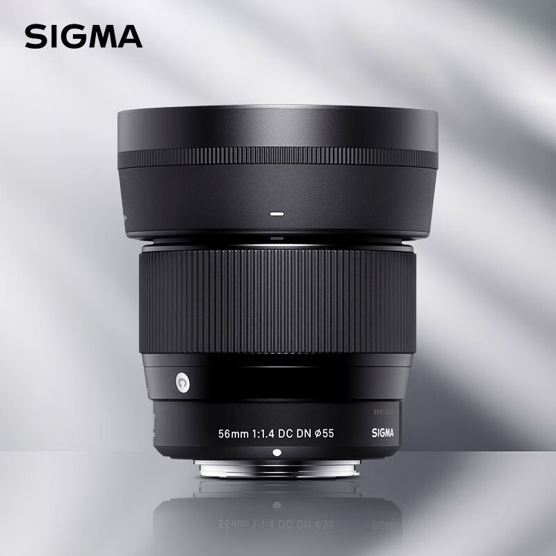  56mm F1.4 DC DNContemporary ʿX