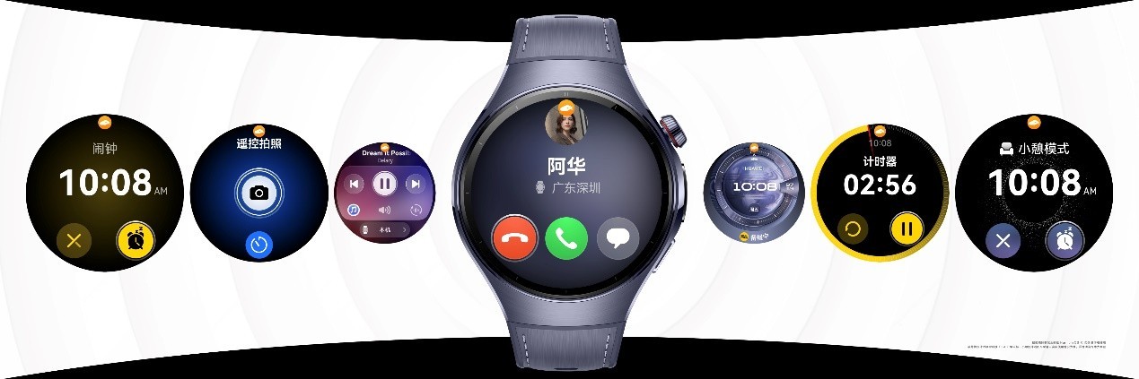 HUAWEI WATCH5ǿƵǳ ׿AIֱ ǻۿƼ¼Ԫ