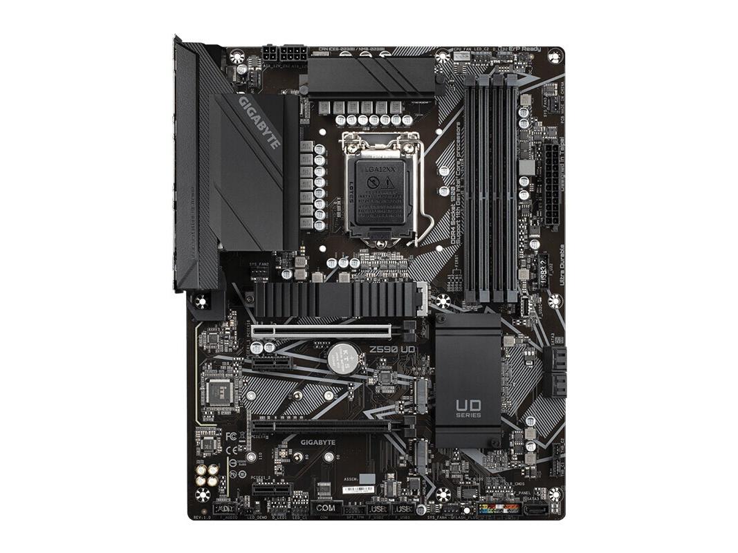 Z590主板销量排行榜 兼顾扩展性与长期维护成本的优选