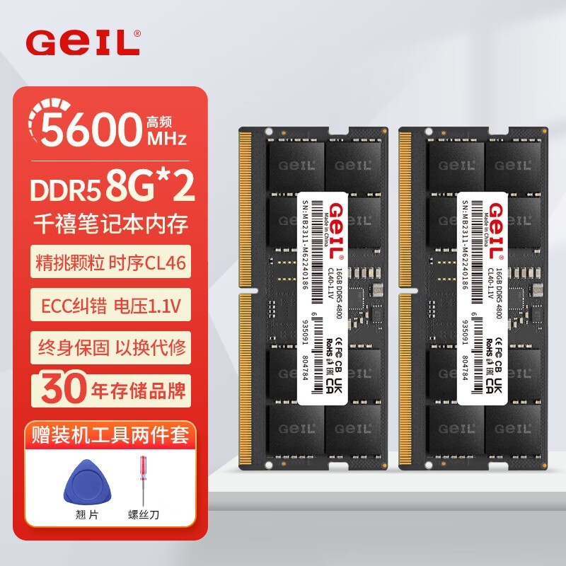  ǧ ʼǱڴ DDR5 5600 16GB28GB