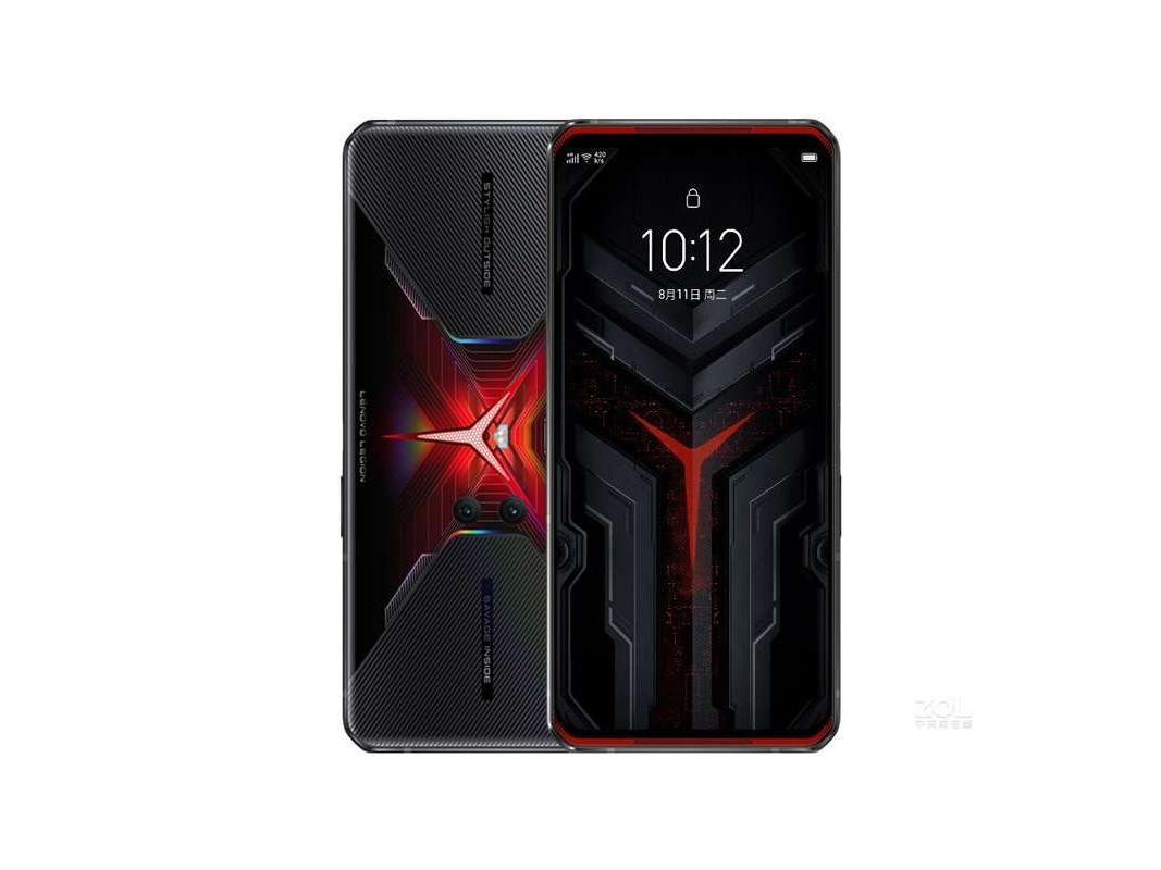 联想 拯救者电竞手机Pro 12GB+128GB(全网通/5G版) 炽焰战甲