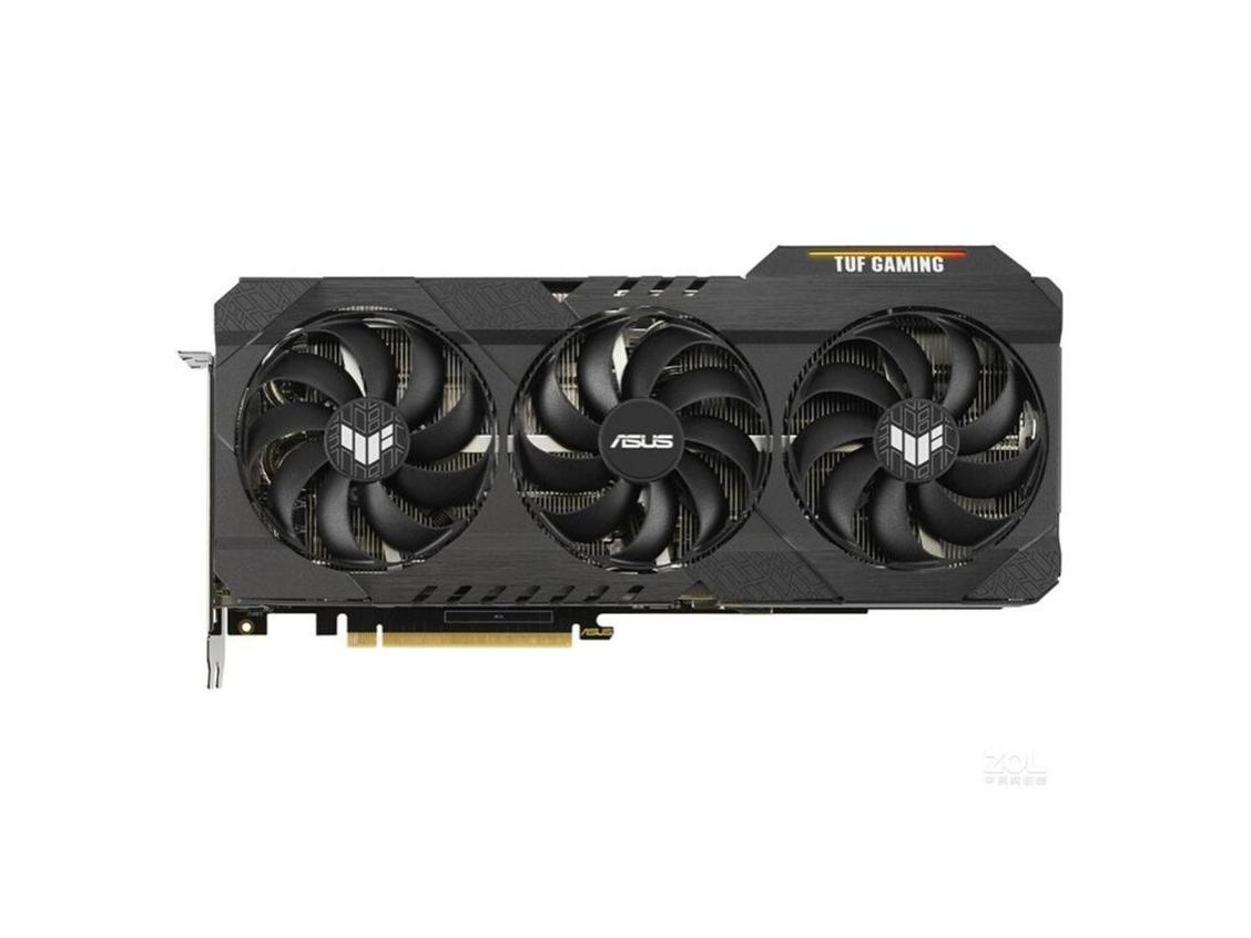ASUS（华硕） RTX 3070 Ti TUF-RTX 3070 Ti-O8G-GAMING