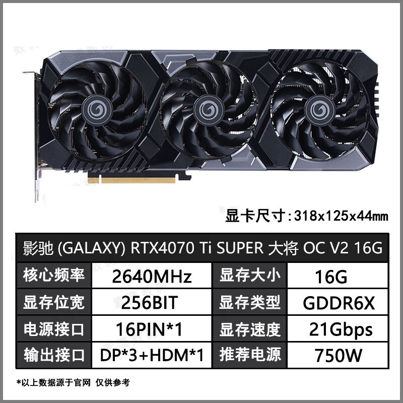 Ӱ GeForce RTX 4070 Ti SUPER  OC V2