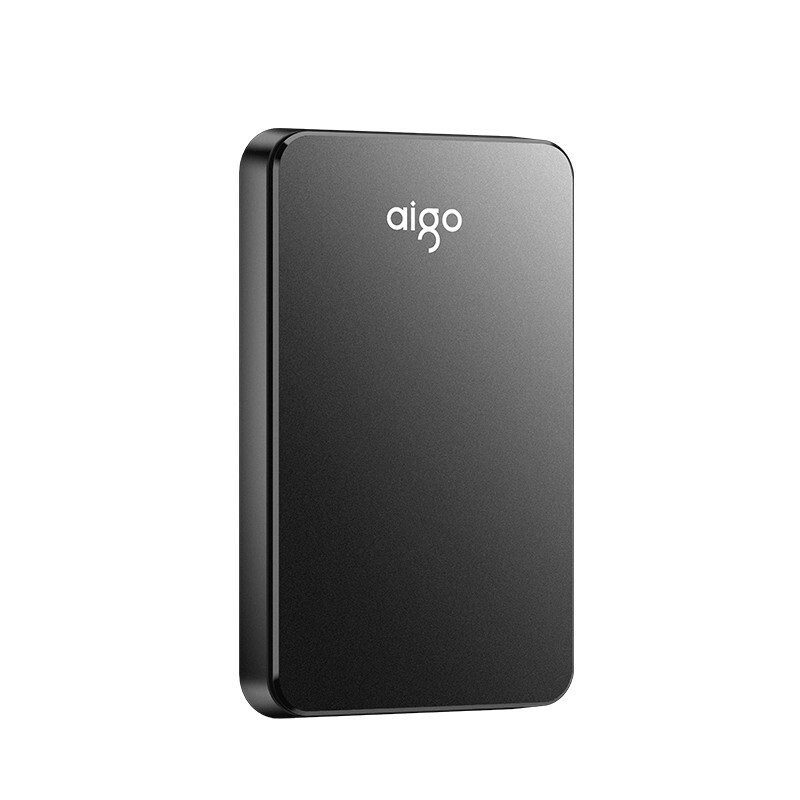 爱国者HD809 2.5英寸便携移动硬盘USB3.0接口仅269元