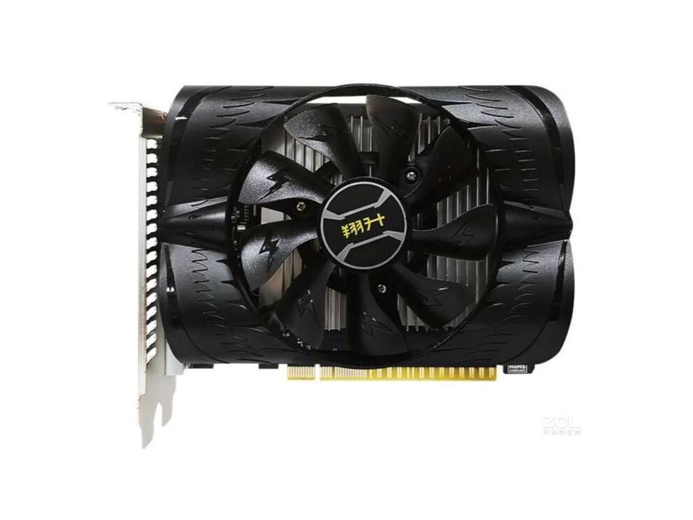ASL翔升(xiangsheng) 翔升 GTX 1650 翔升GeForce GTX 1650 战雕 4G D6