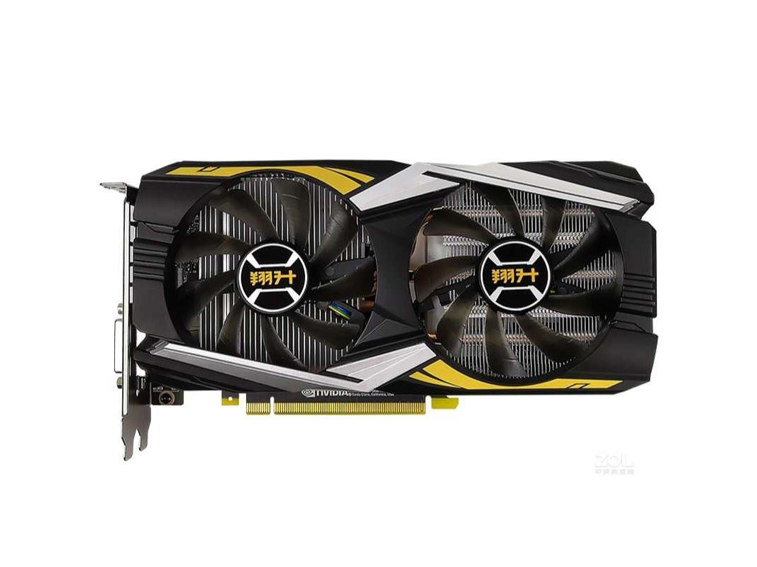 ASL翔升(xiangsheng) 翔升 GeForce RTX 2060 SUPER 战神 8G D6