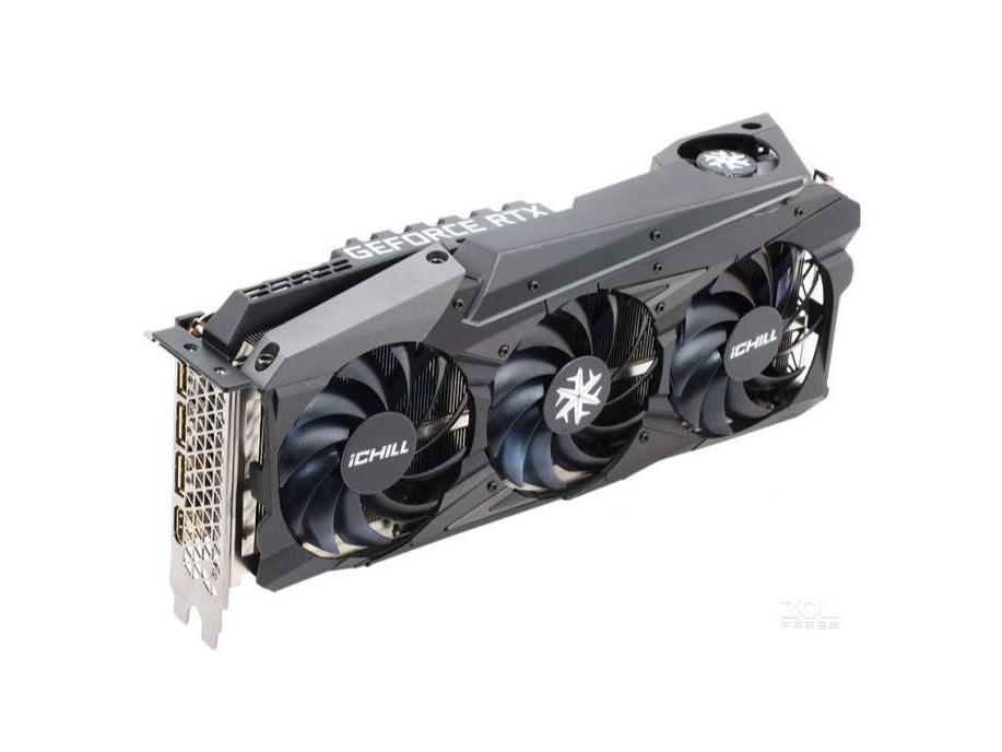 Inno3D（映众） RTX 3070 Ti 冰龙超级版