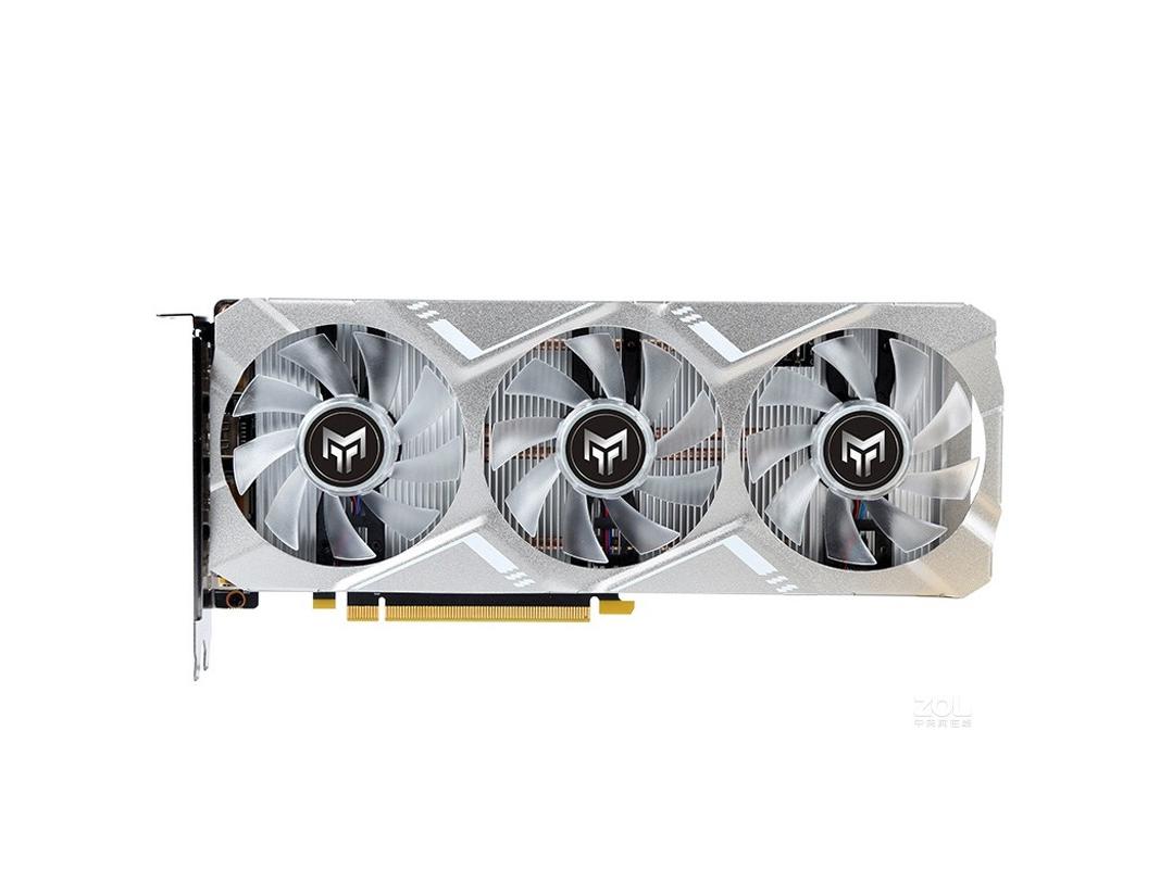 GALAXY(影驰) GeForce GTX 1660 SUPER GeForce GTX 1660 SUPER 金属大师 OC