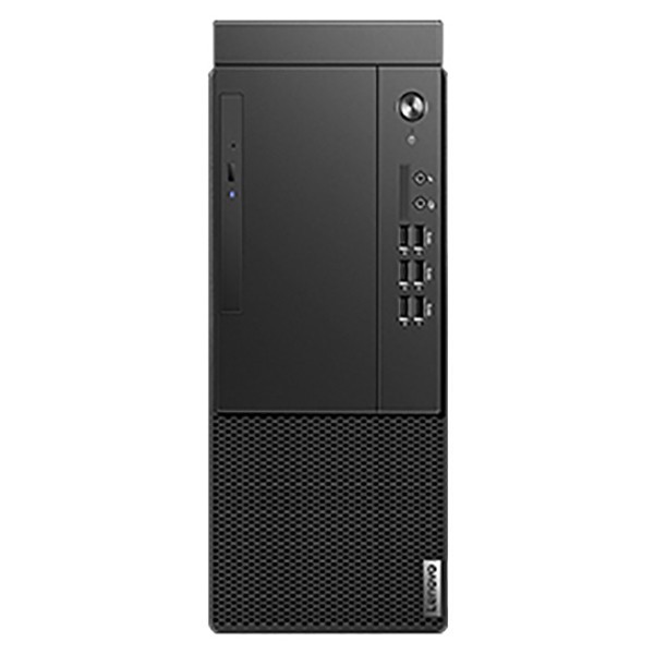 lenovo（联想） 启天 M540 R5 4600G/8G/256G固态 单主机 黑色