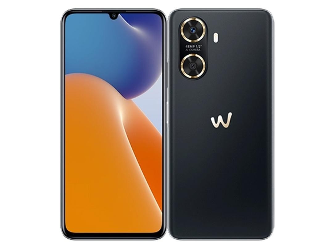 WIKO Hi 畅享 60 8GB+128GB 幻夜黑