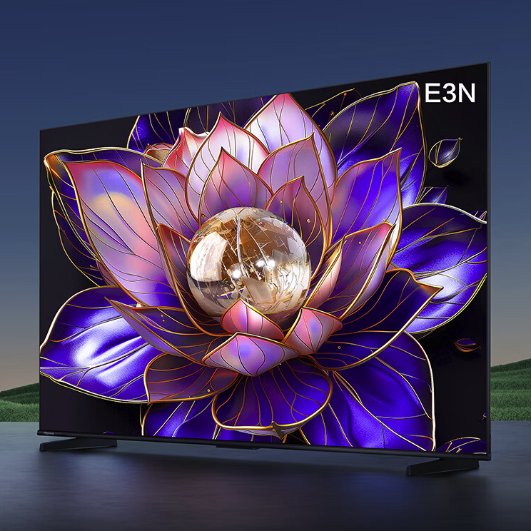 Hisense 海信 75E3N 液晶电视 75英寸 4K