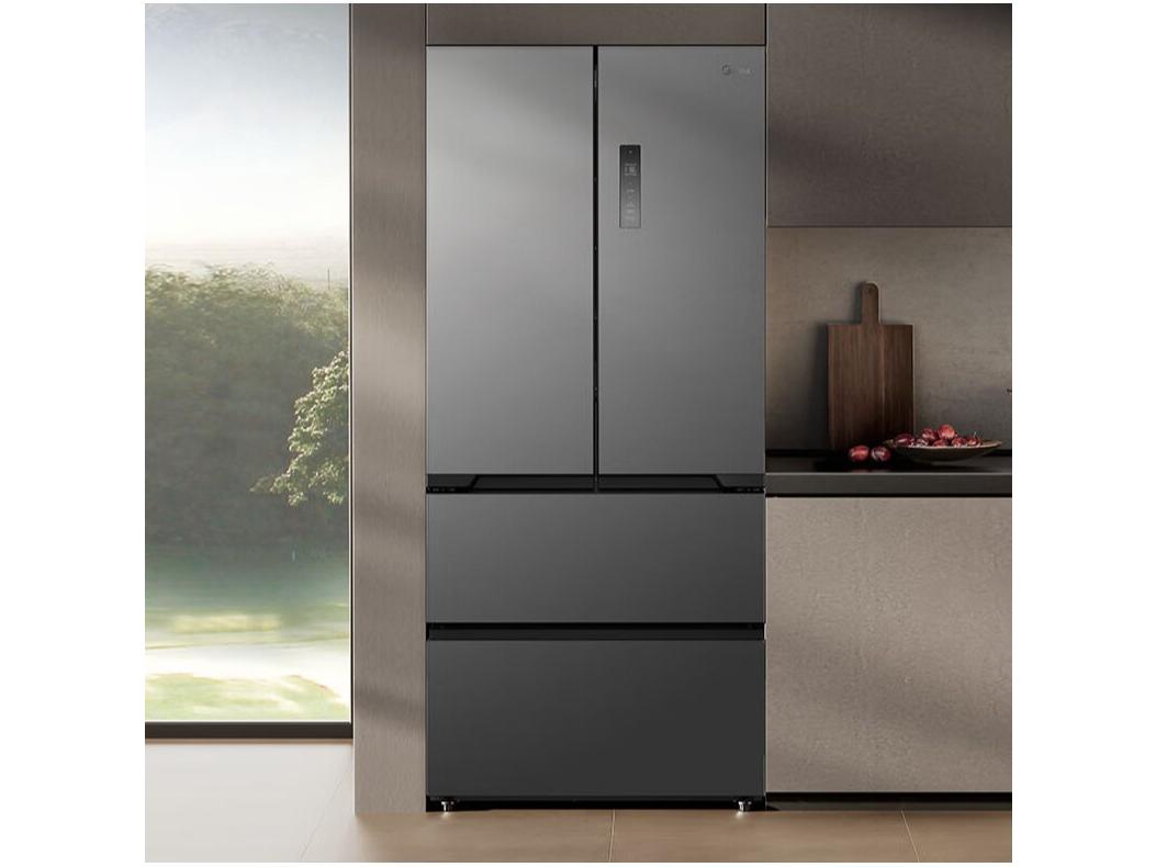 Midea（美的） BCD-508WUFPZM(E) 星尘砂