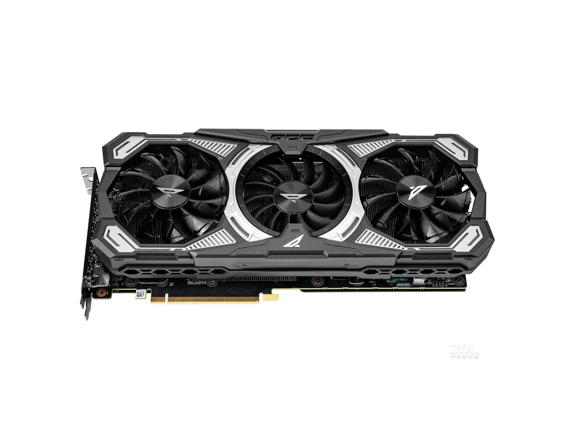 索泰(zotac) RTX 3070 GeForce RTX 3070-8GD6 PGF OC