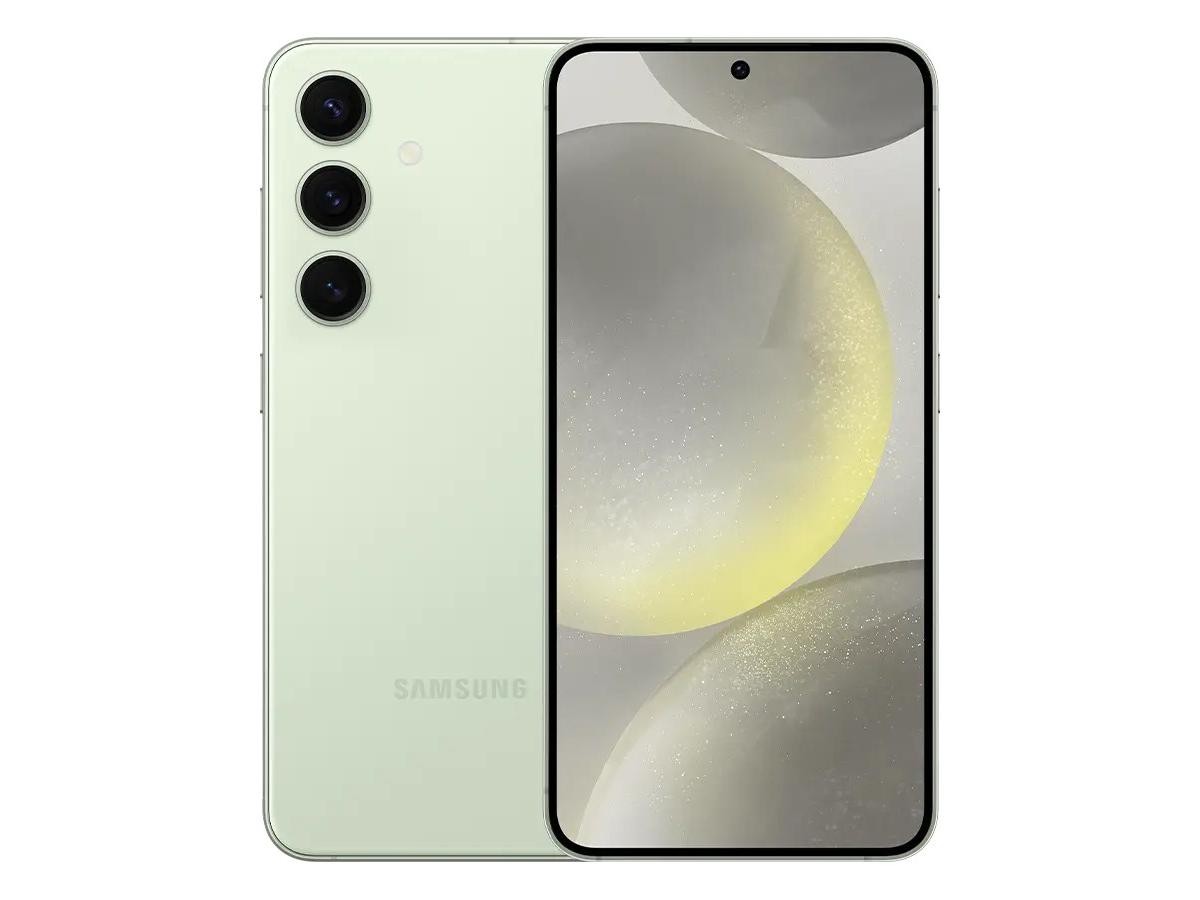 Samsung（三星） Galaxy S24+ 12GB+512GB 碧石绿