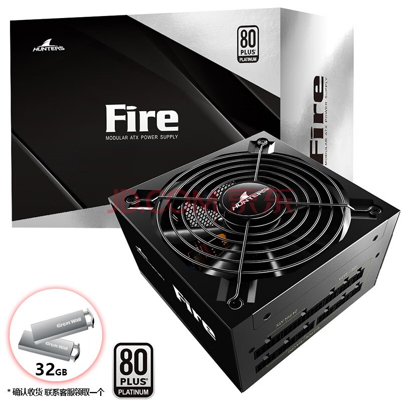 ǣGreatWall Fire׽ȫģԵԴ ̨ʽԵԴ/Զͣ F10׽ȫģ1000W)