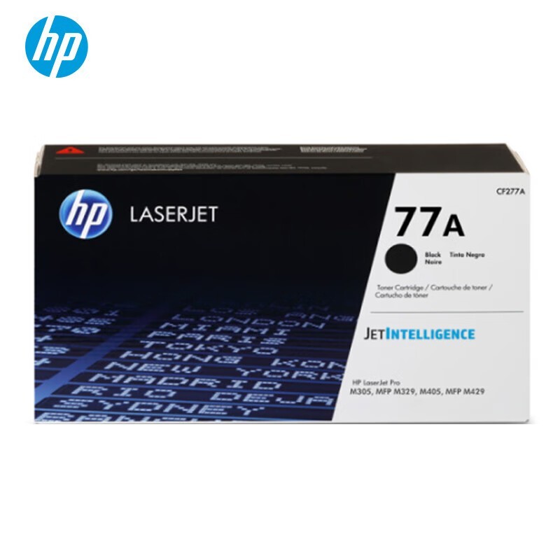 hp CF277a