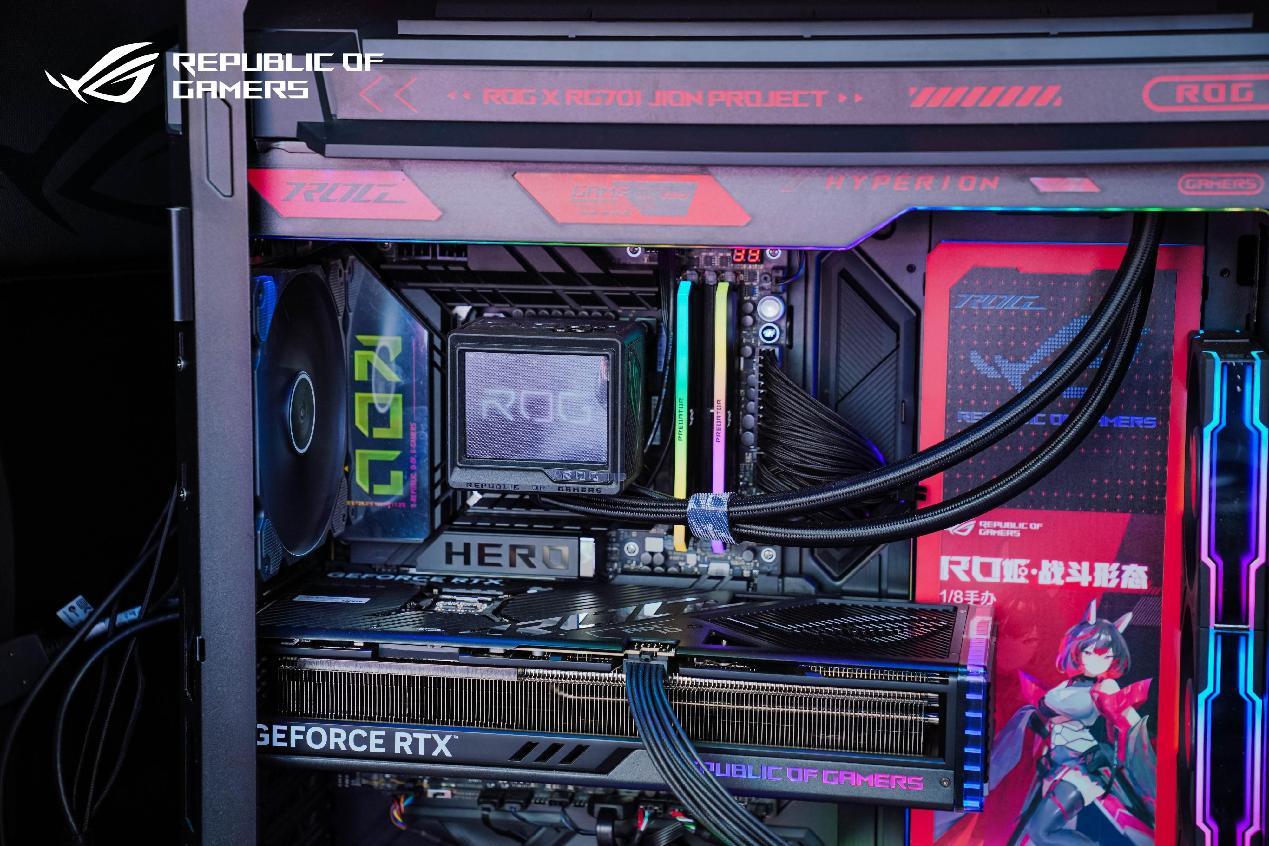 ROG DAY 2024վ ˶X870Z890ȼ