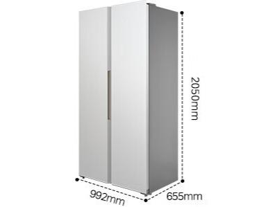 美的 BCD-750WKPZM(E)