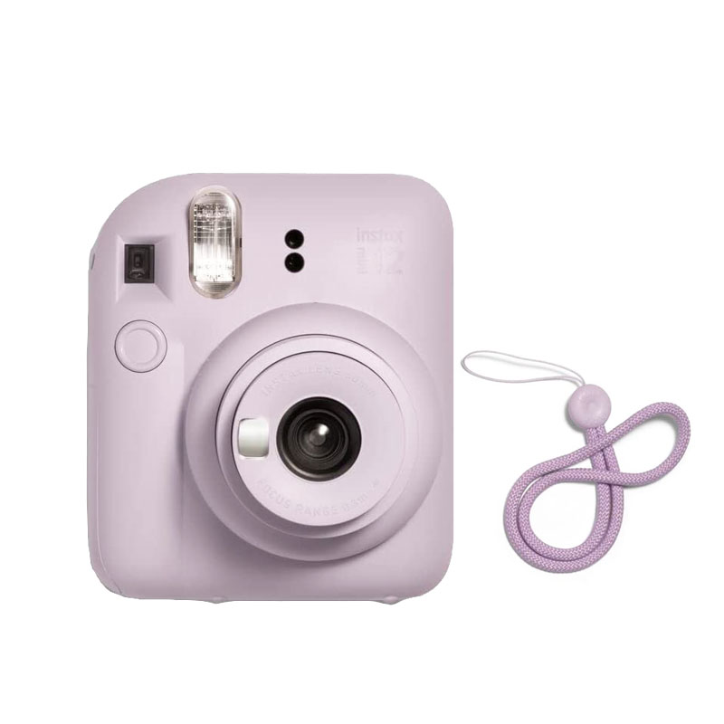 富士instax mini12迷你紫色拍立得相机 Discounts