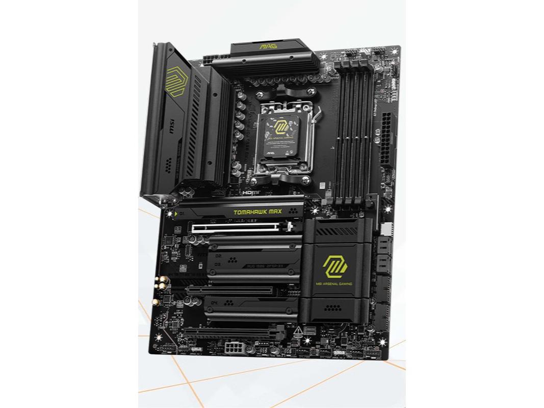 ΢ MAG B850 TOMAHAWK MAX WIFI